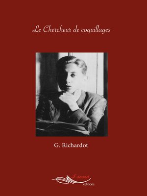 cover image of Le chercheur des coquillages